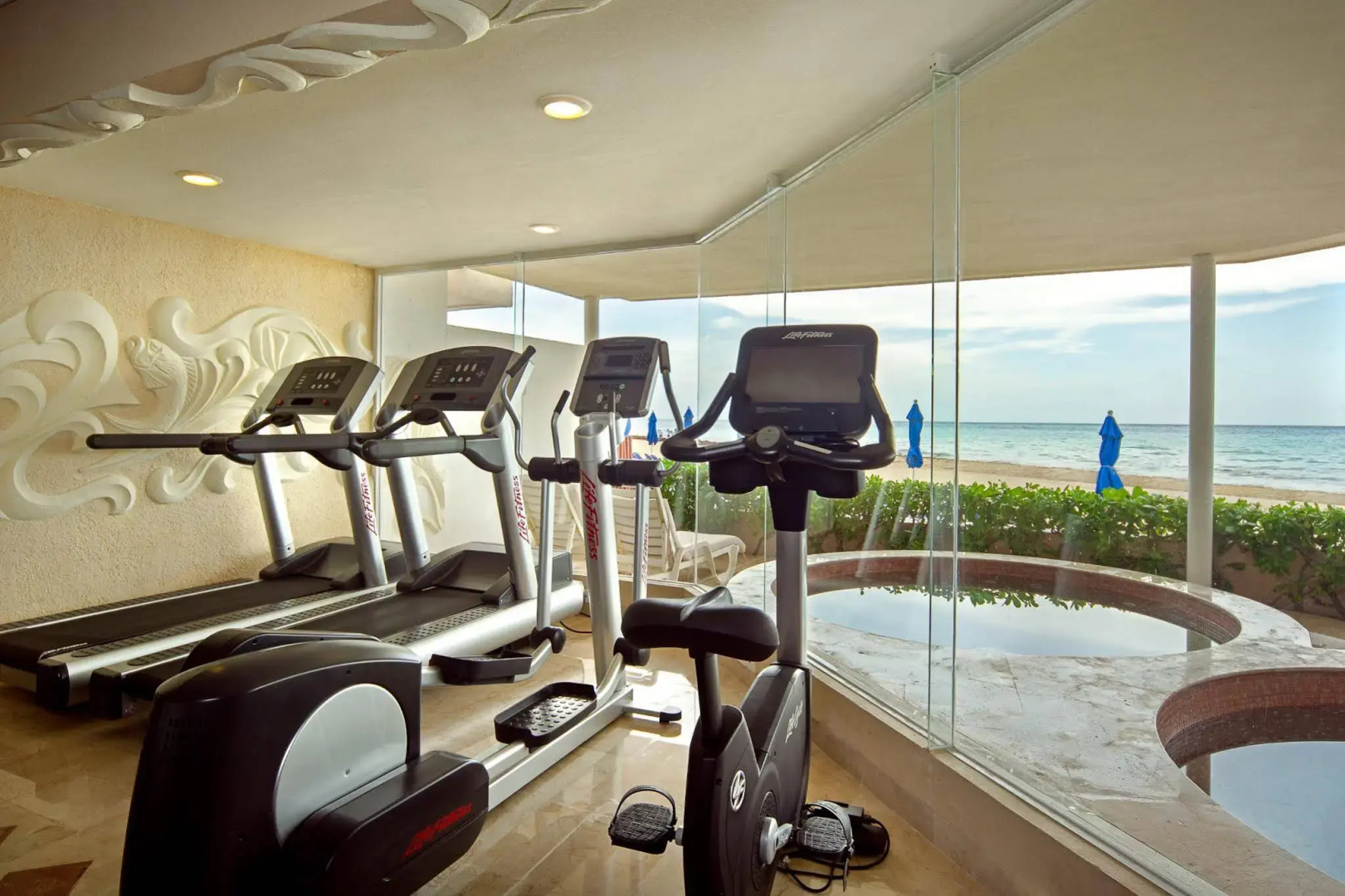 Sunset Fishermen Beach Resort Playa del Carmen - All inclusive