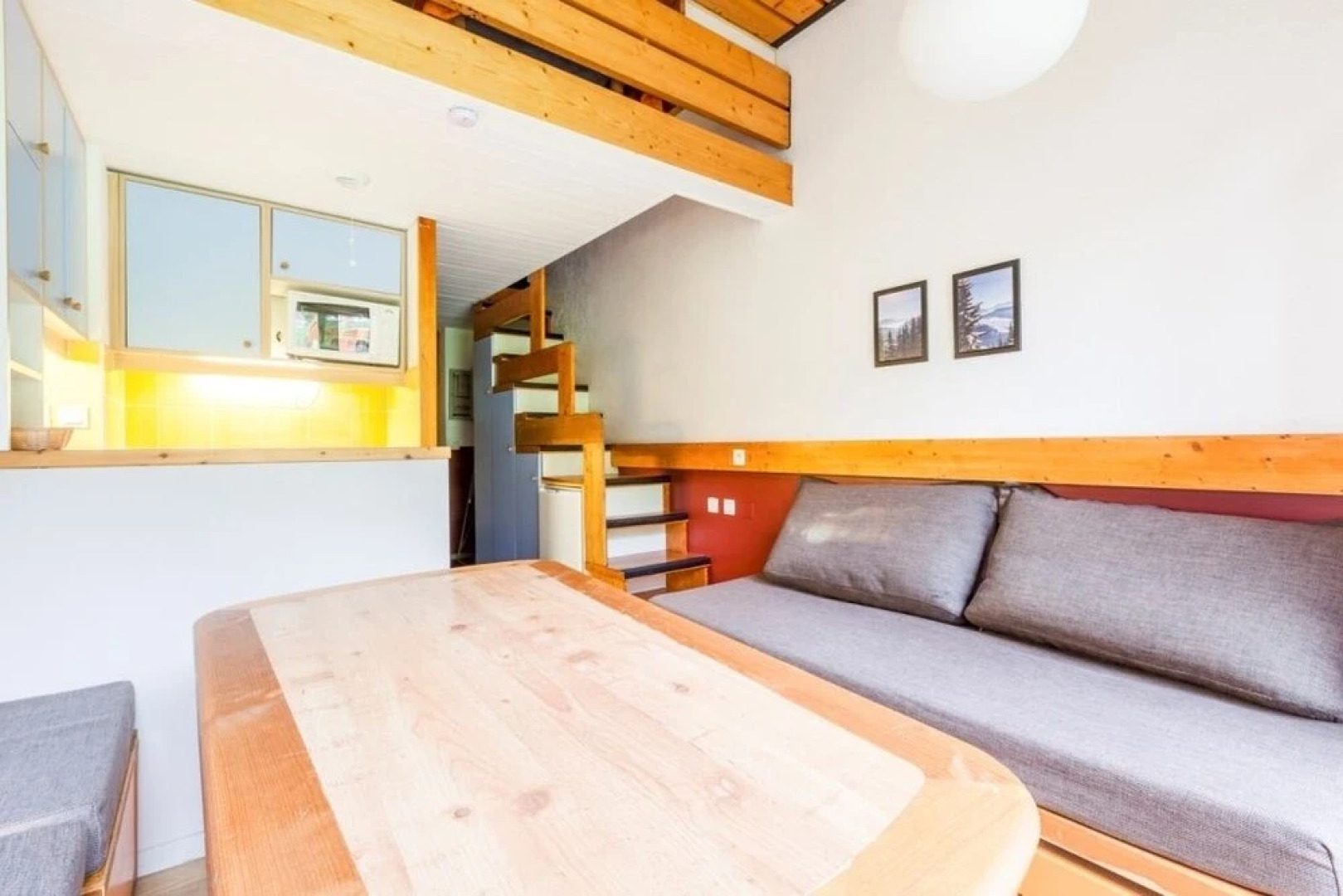 Residence Maeva Charmettoger