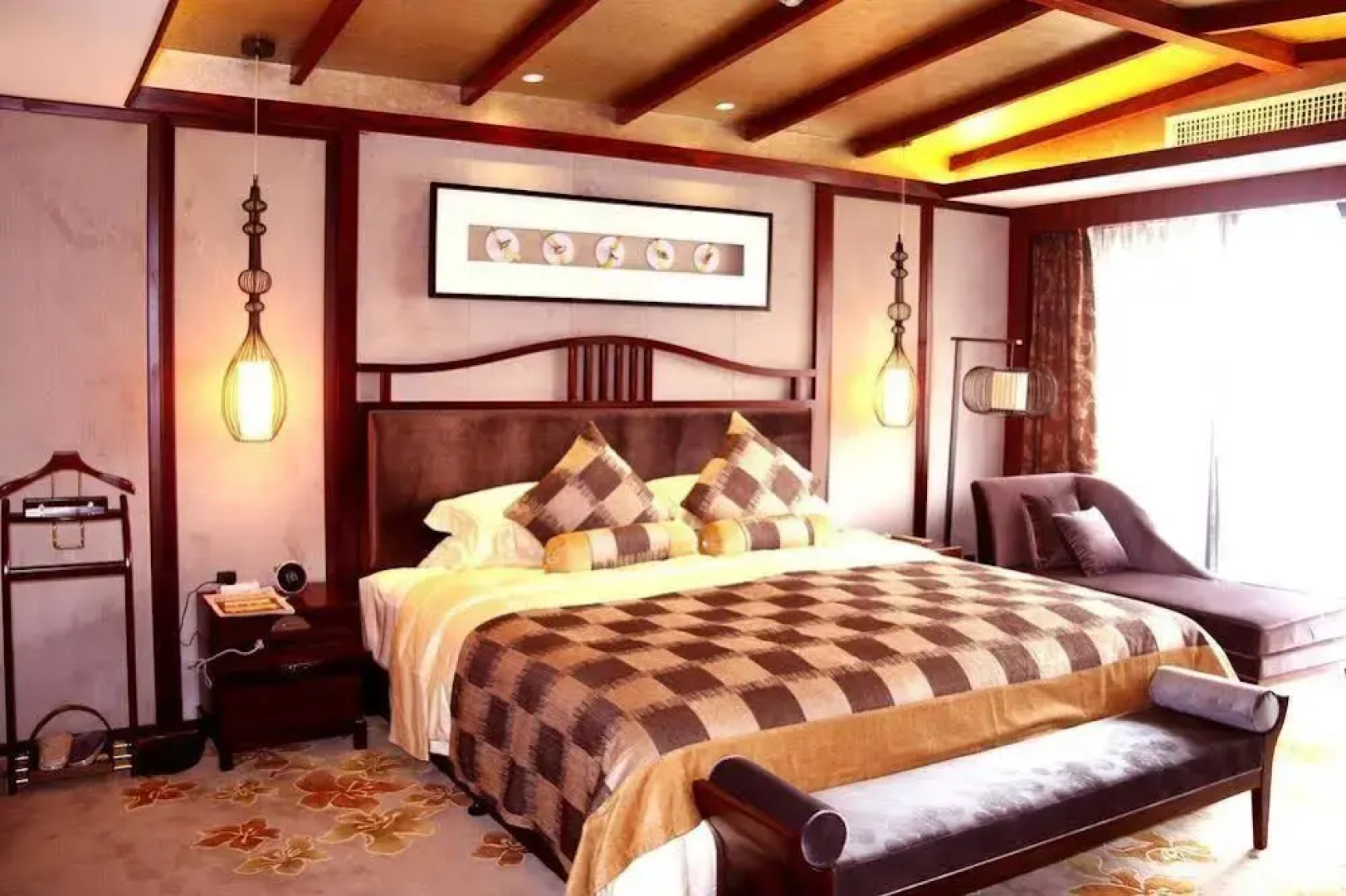 Nanchang Tianmu Hot Spring Hotel Resorts
