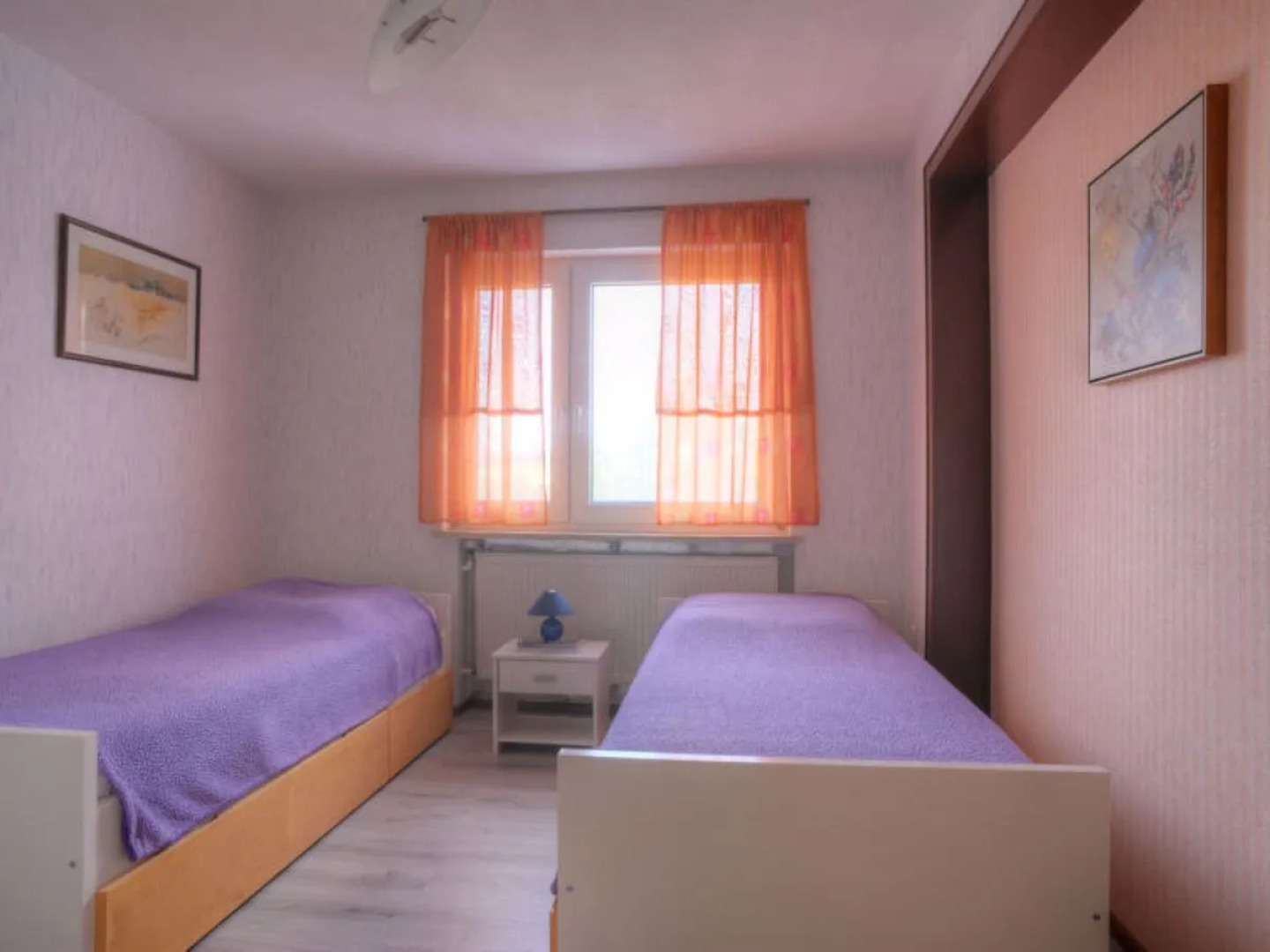 Apartment Waldi Bromskirchen