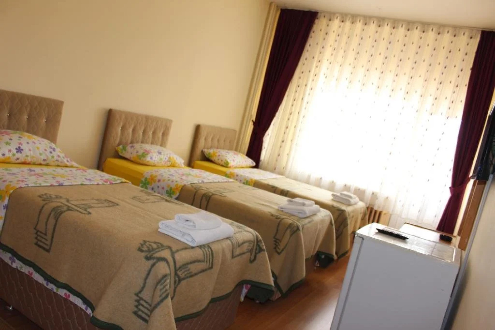 Uluirmak Uygulama Oteli