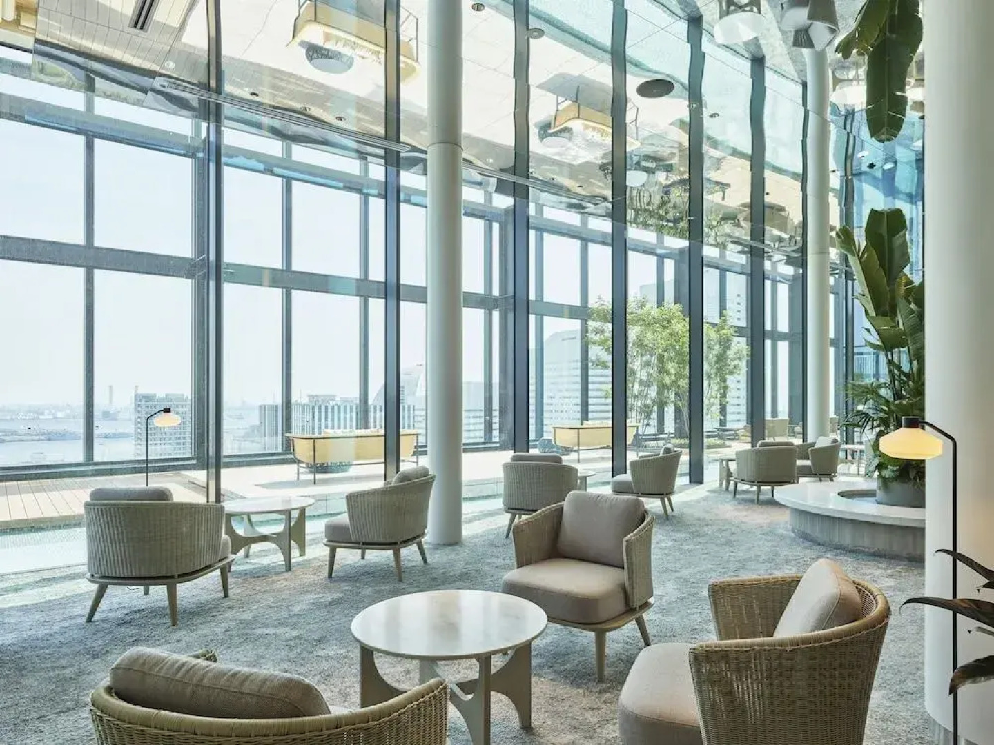 Mitsui Garden Hotel Yokohama MM Premier