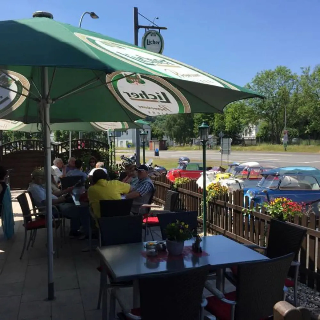 Gaststätte und Pension Frankenstube