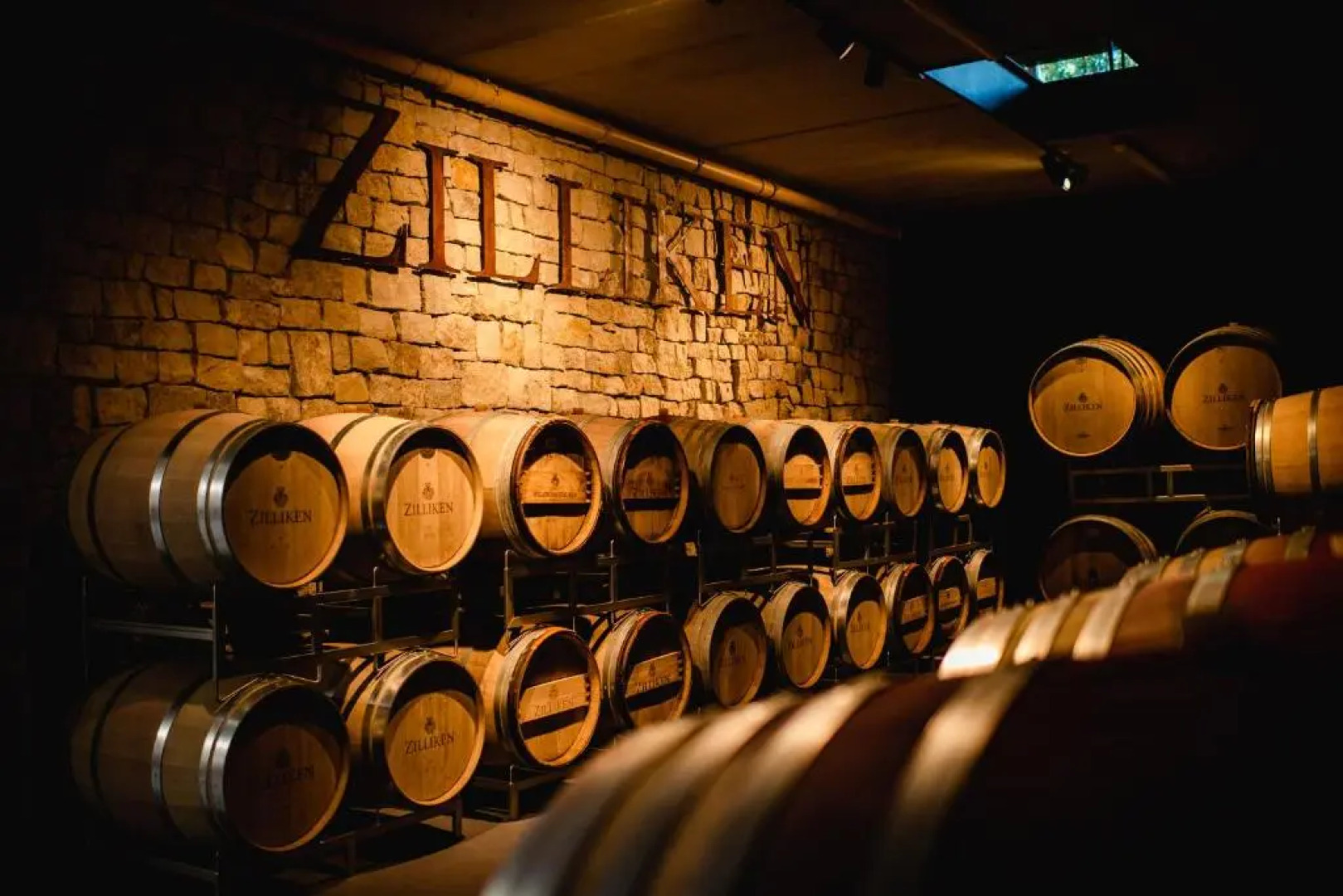 Weingut und Gästehaus Zilliken