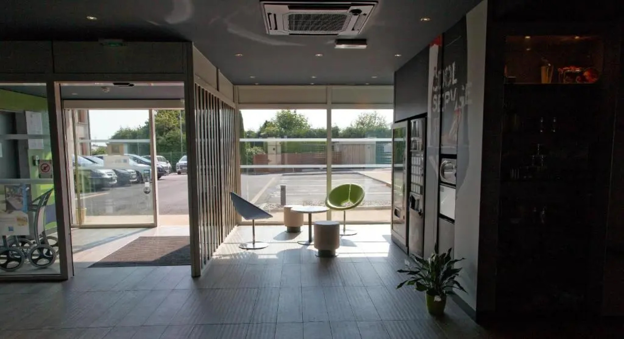 ibis budget Cherbourg La Glacerie