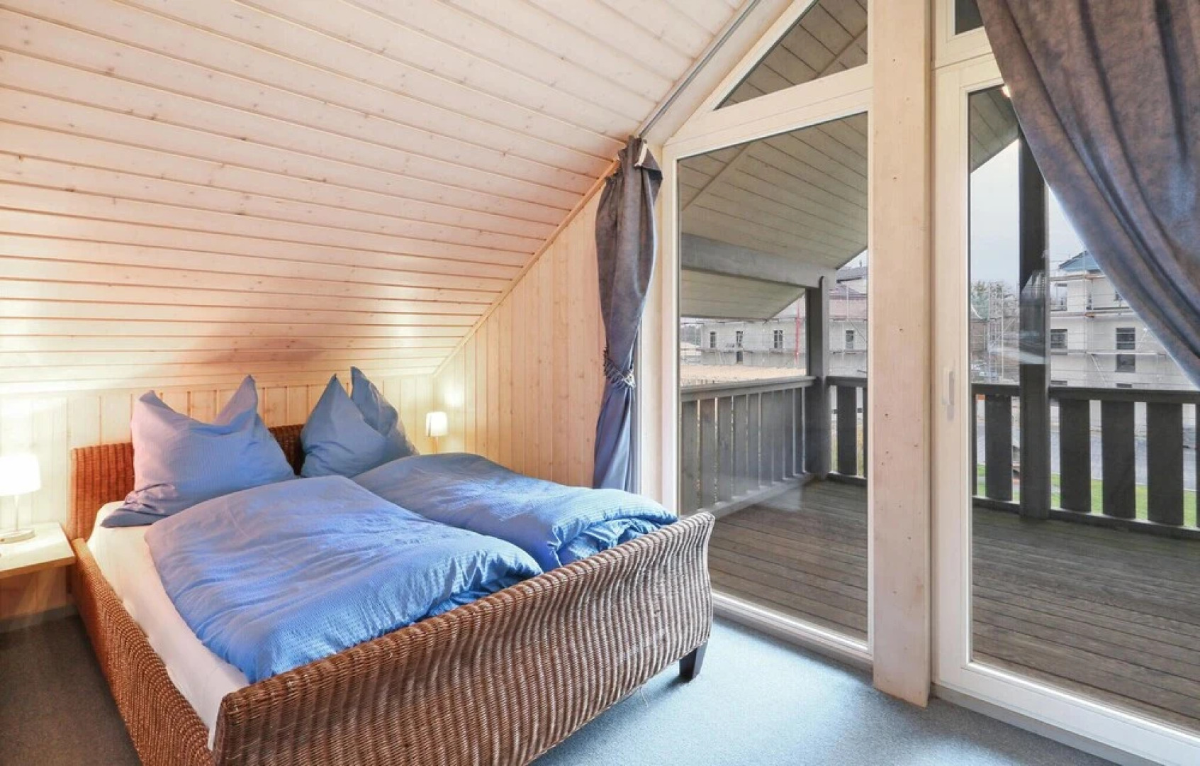 Amazing Home in Rechlin With 2 Bedrooms, Sauna and Wifi