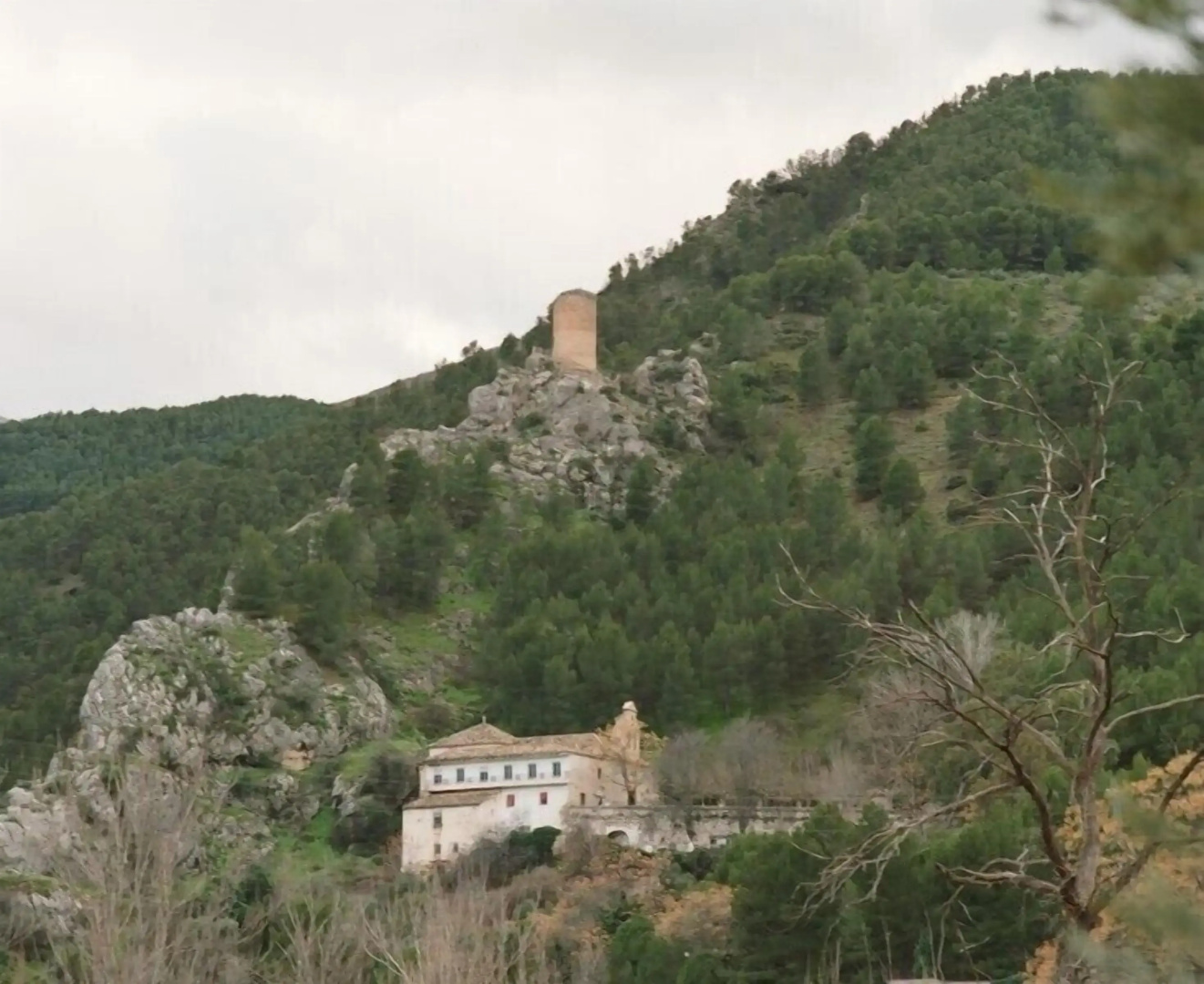 Cortijo el Cercadillo