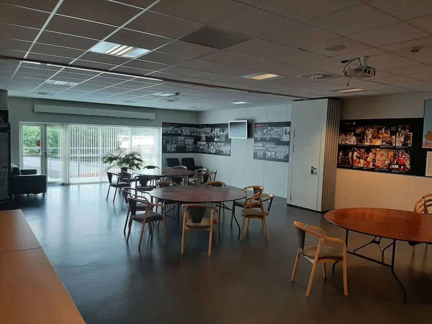 Koldinghallerne - Sportel