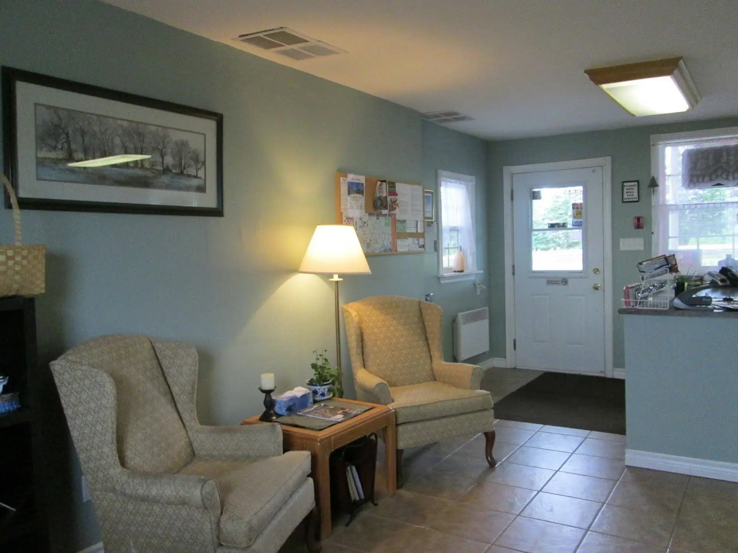 Scenic Motel Moncton