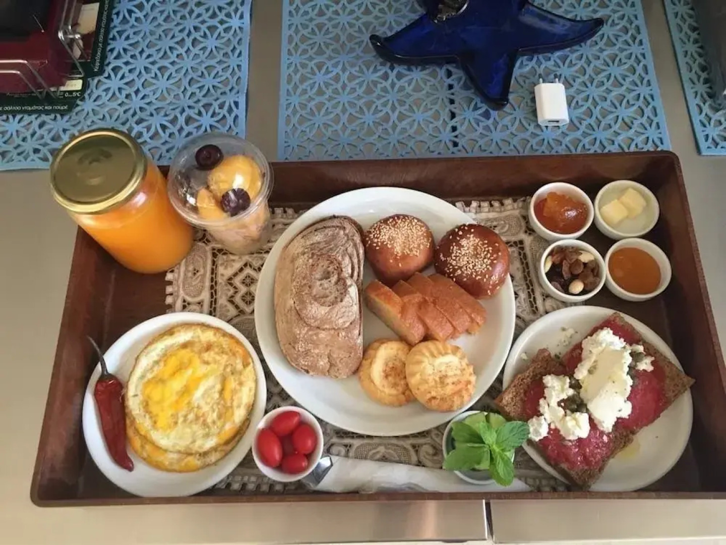 Rethymno Blue Apartments