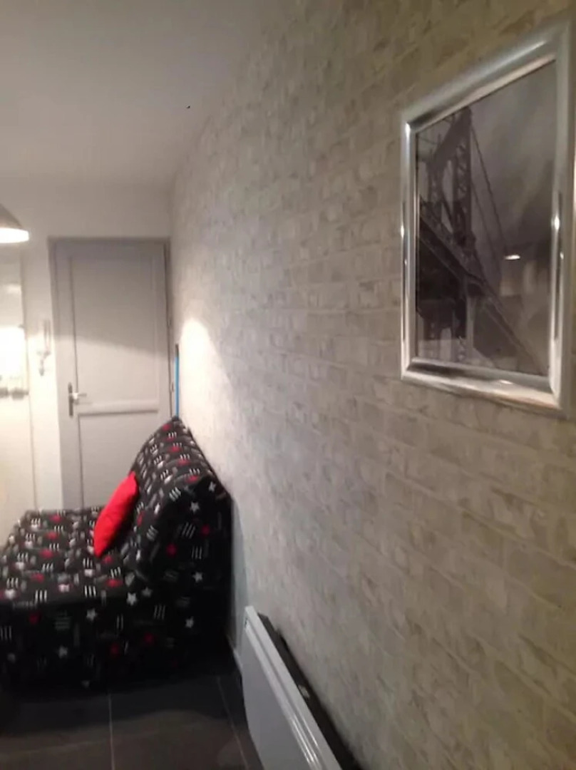 Apartment With one Bedroom in Orléans, With Wifi