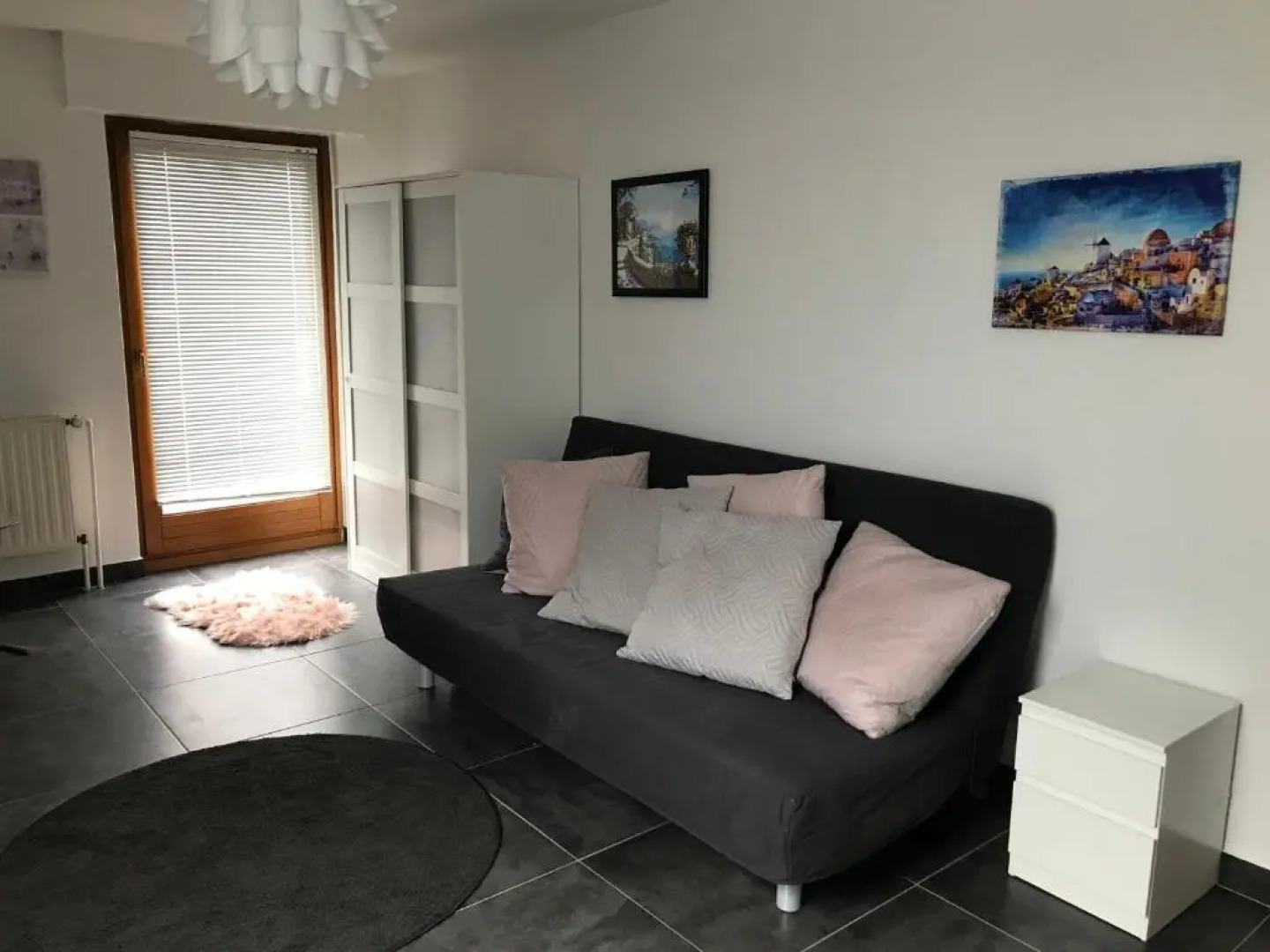 Zum Hoambarg, Kitchen, Balcony, Bathroom