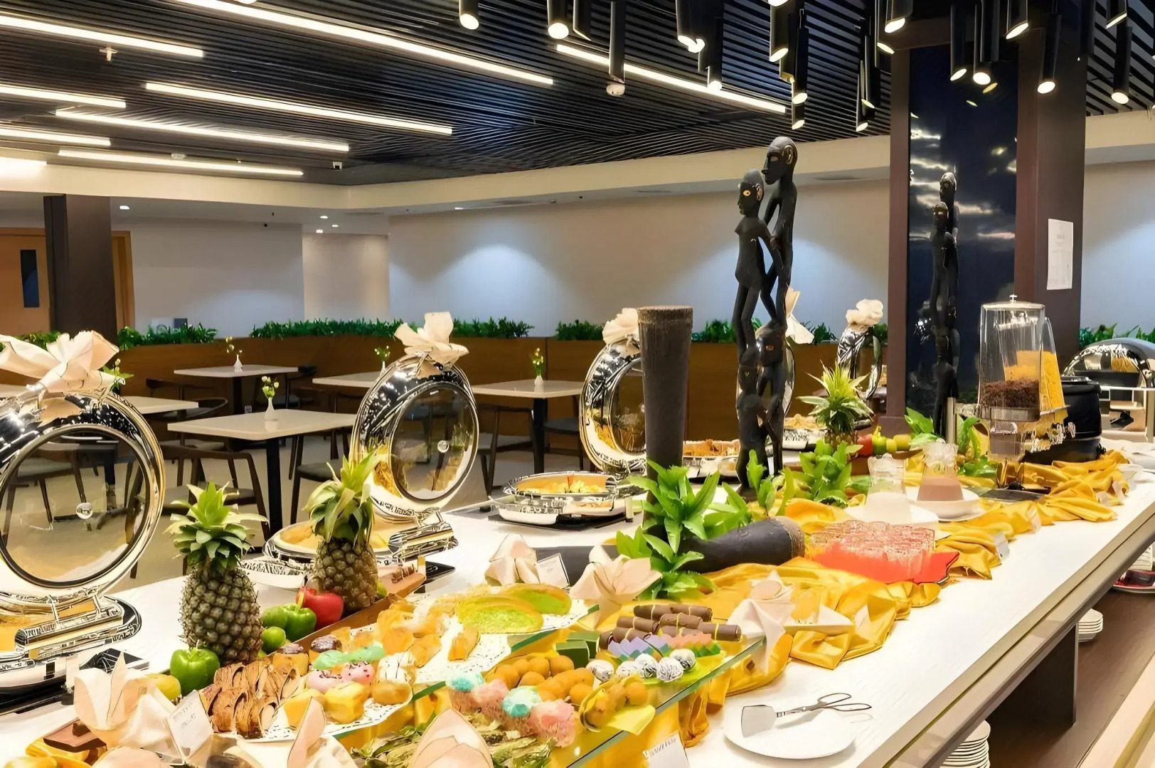 Horison Diana Timika