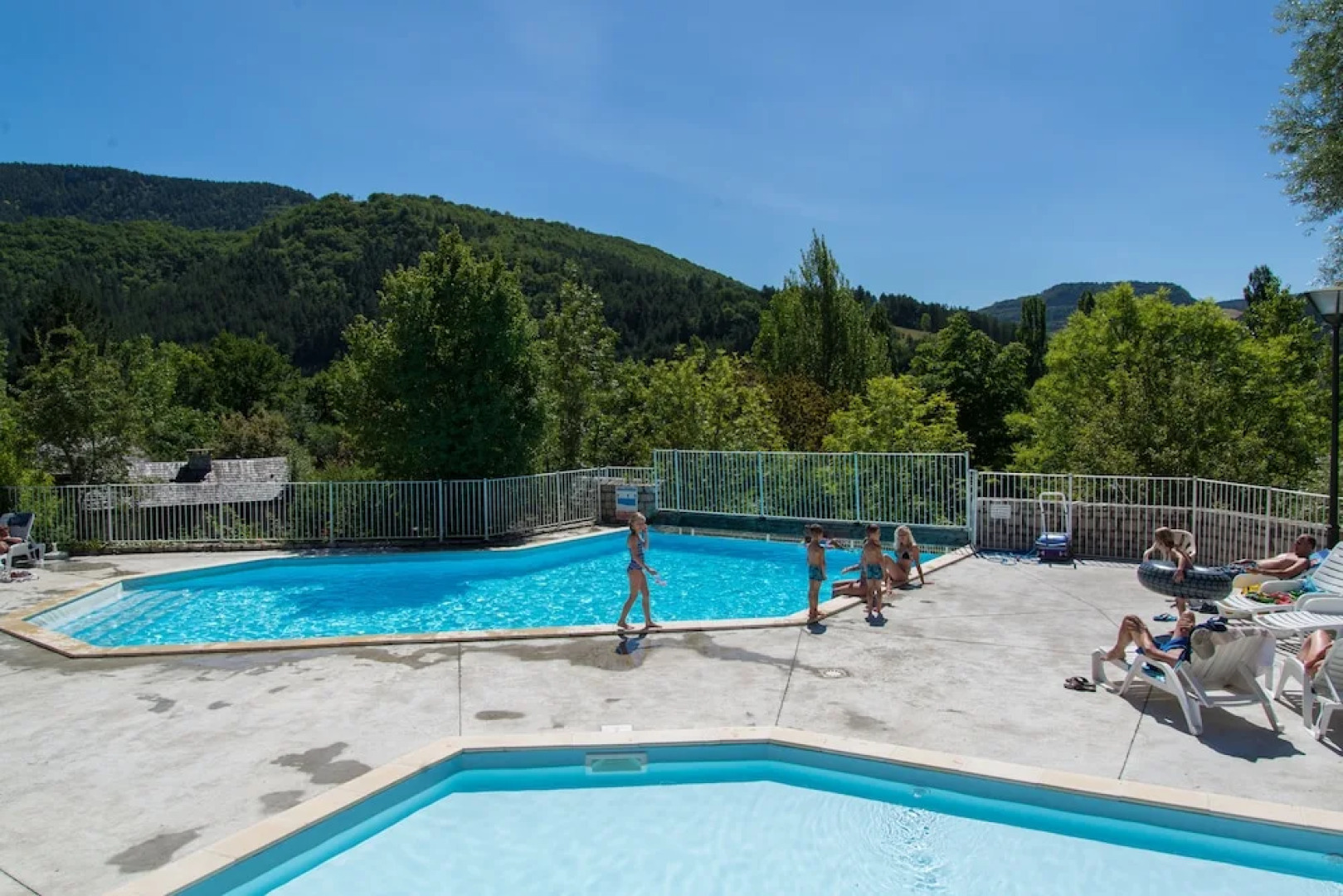 Village de Vacances de la Canourgue