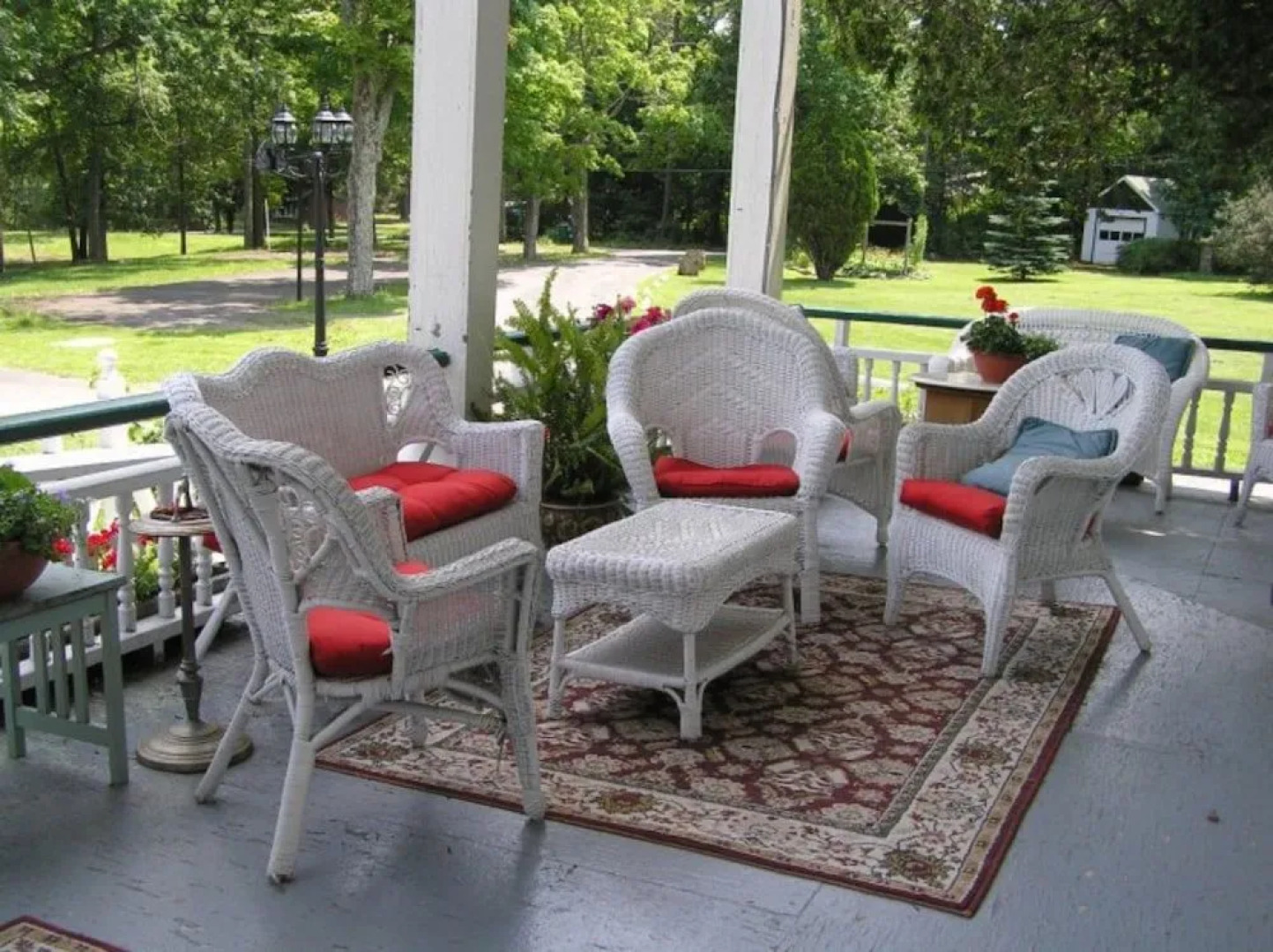 Bavarian Manor Country Inn and Restaurant