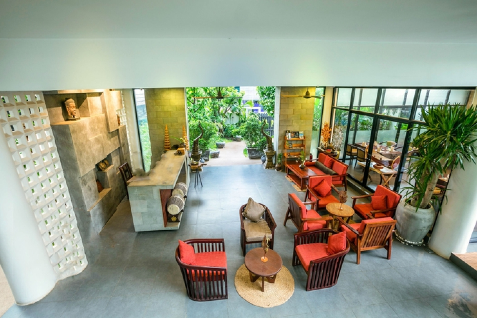 Secondfold Residence