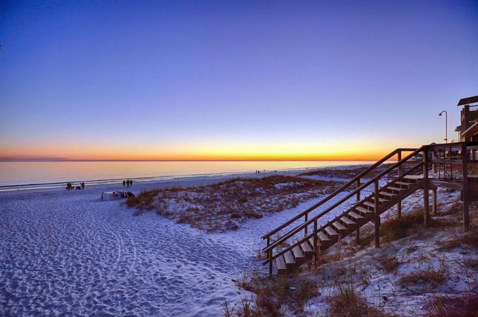 Crystal Beach Home by Panhandle Getaways