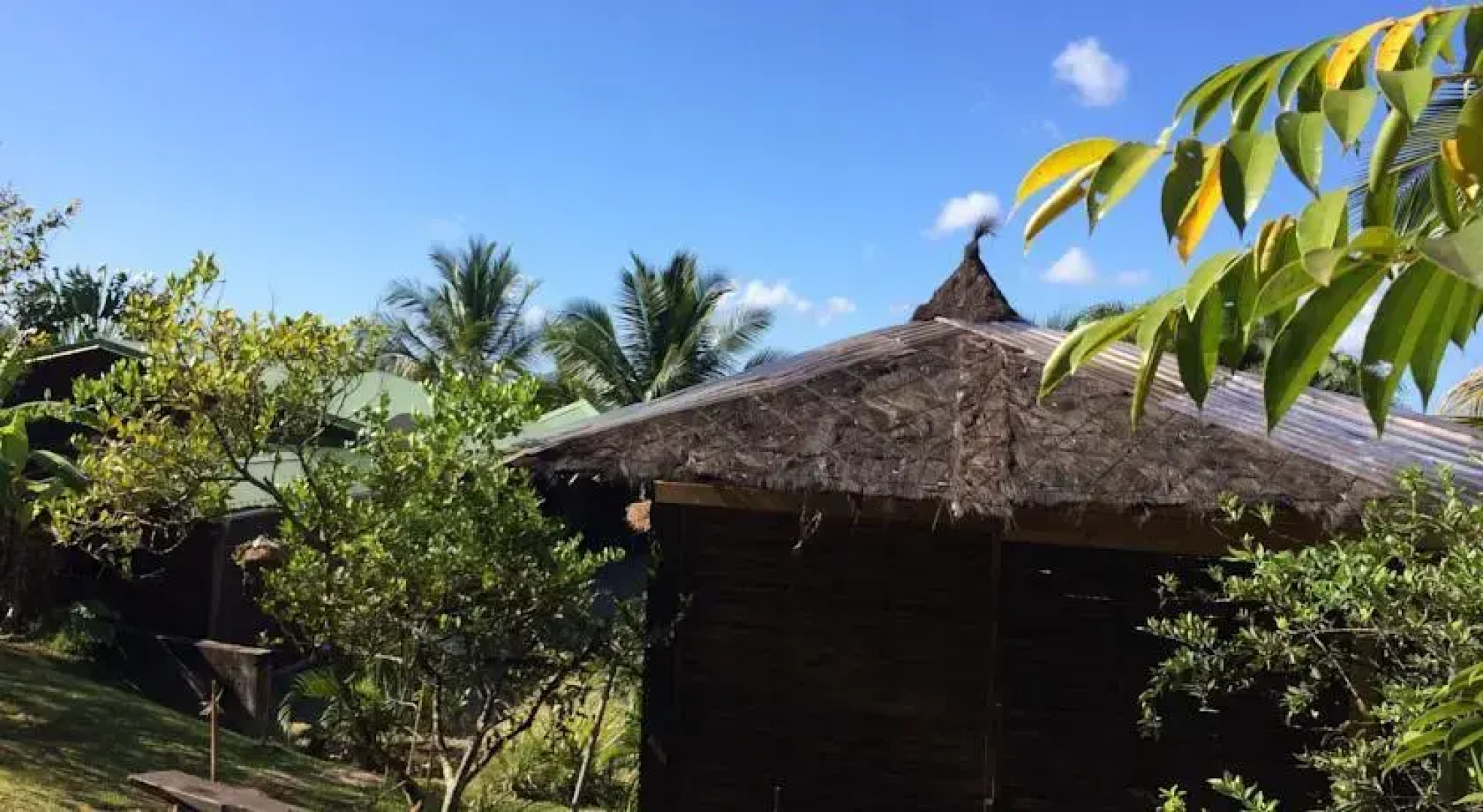 Eden Paradise Spa