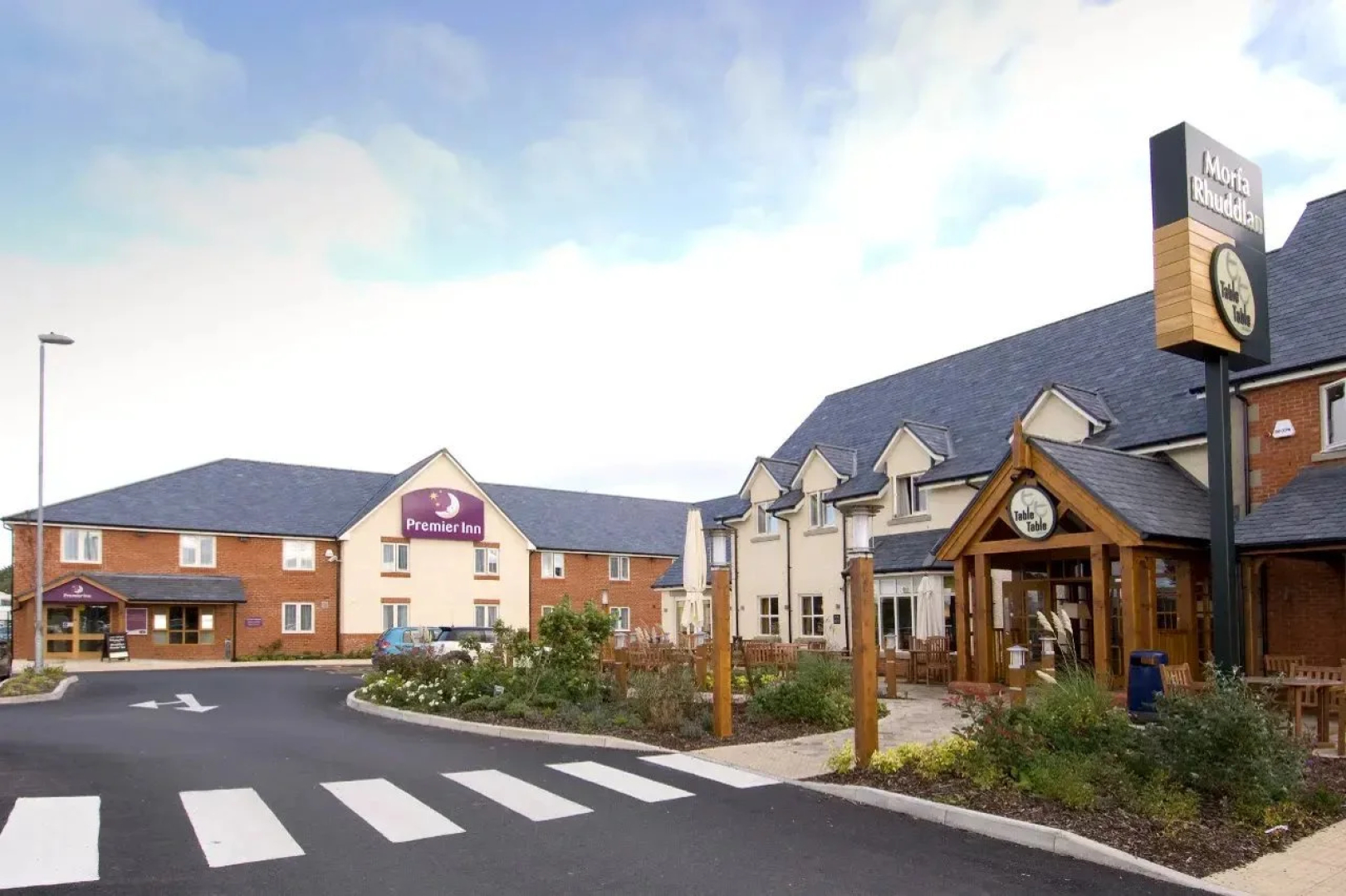 Premier Inn Rhuddlan