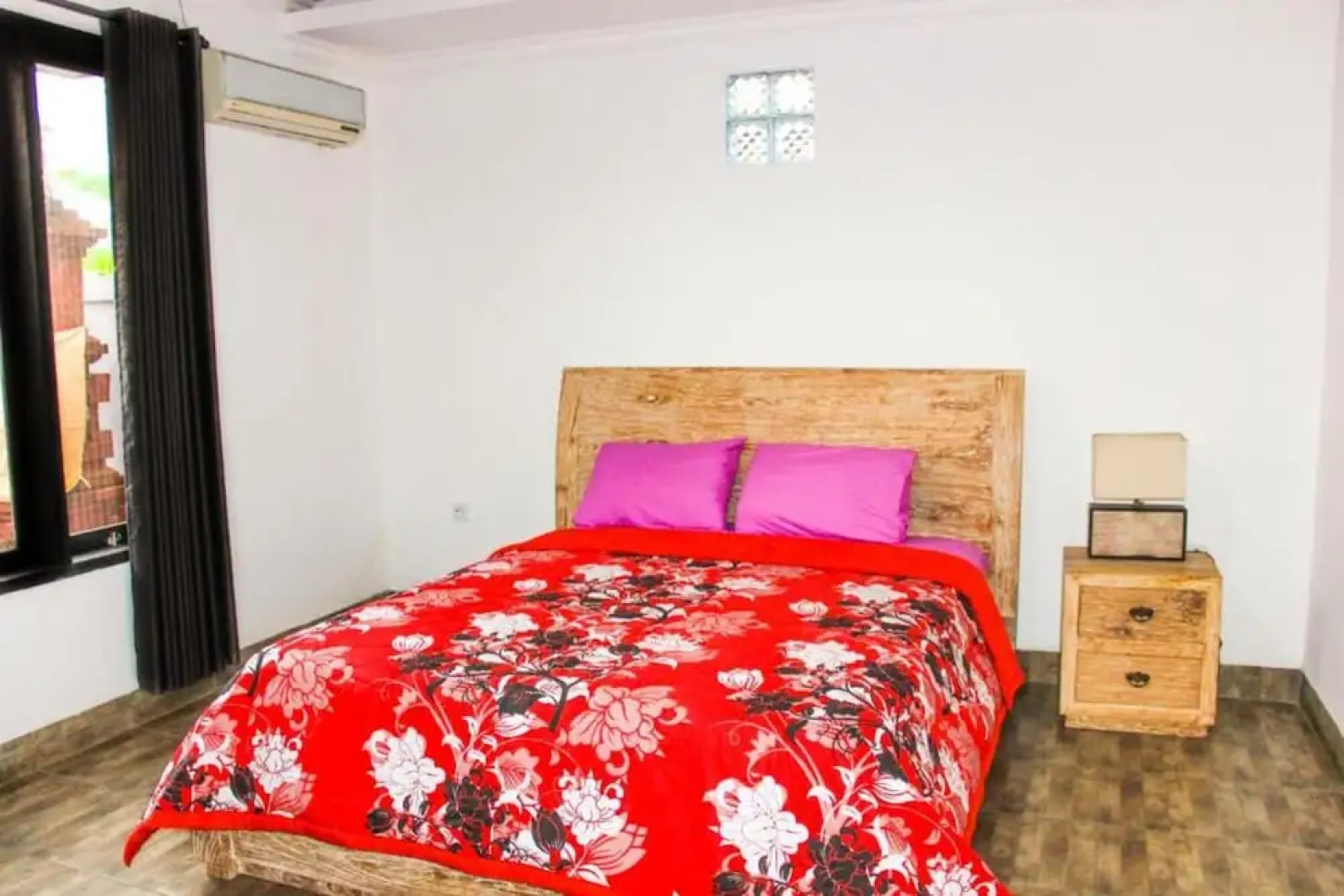 Temuku Keramas Beach Suite