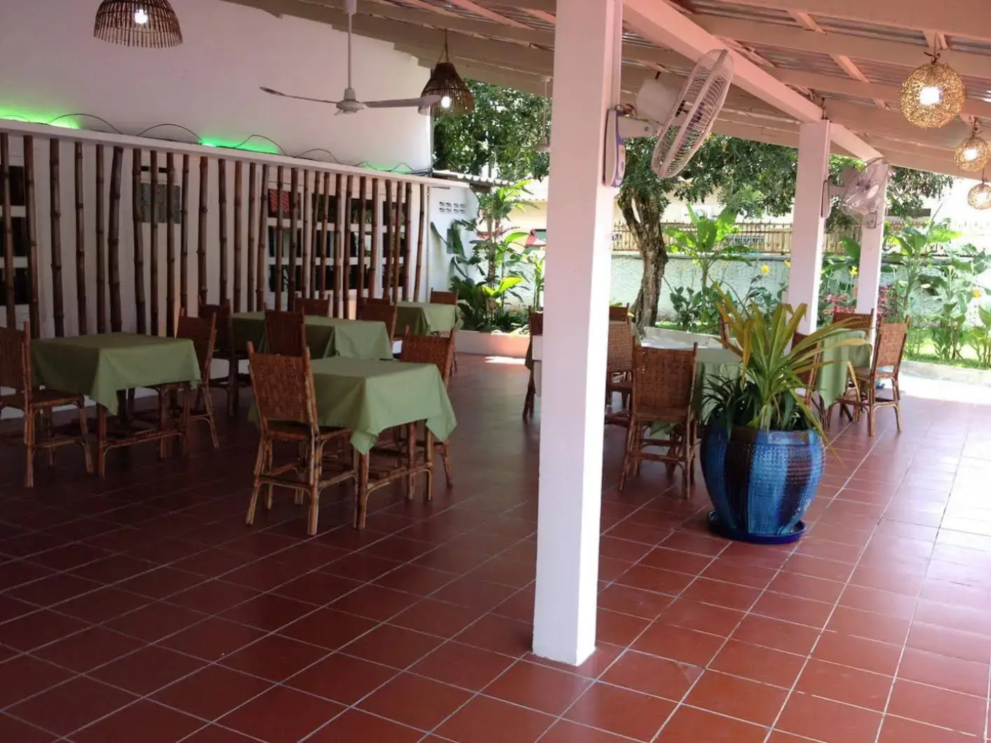 French Garden Resort