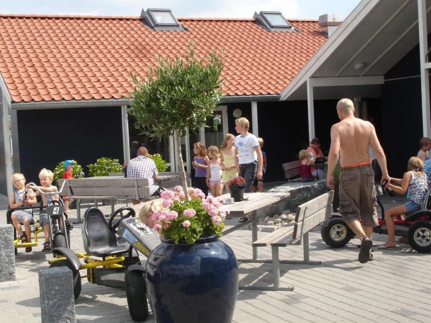 First Camp Bogense City Fyn