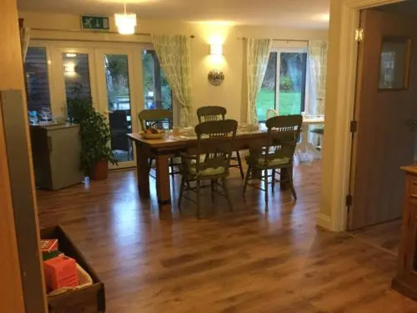 The Old Grain Store Bed & Breakfast