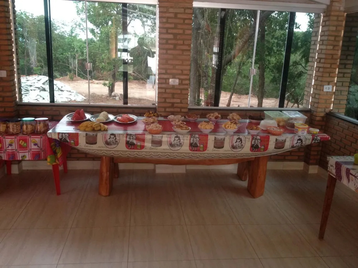 Pousada Cascata de Pedra