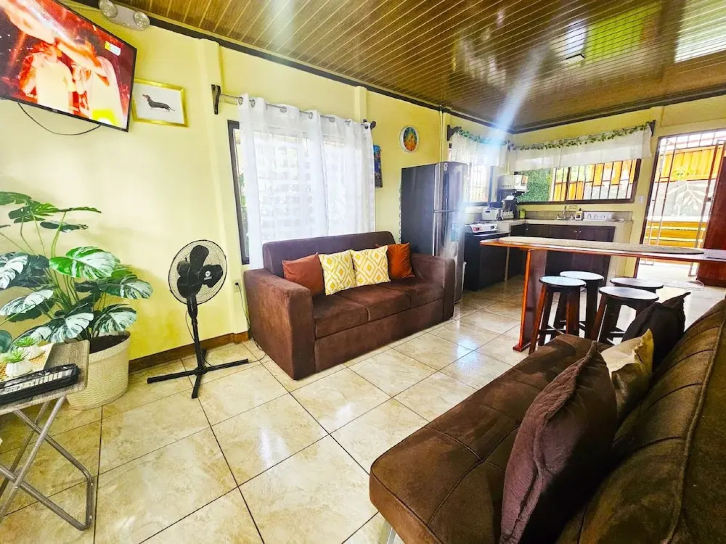 Hormiga's Houses La Fortuna