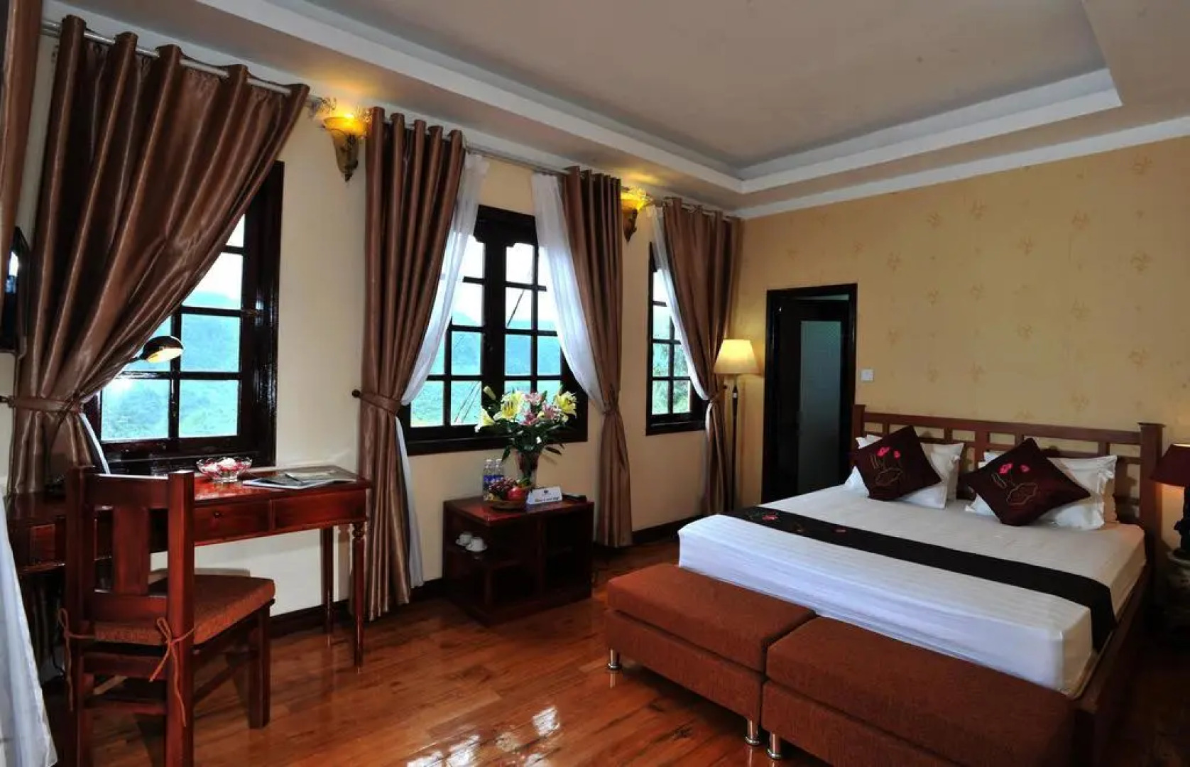 Sapa Eden Hotel