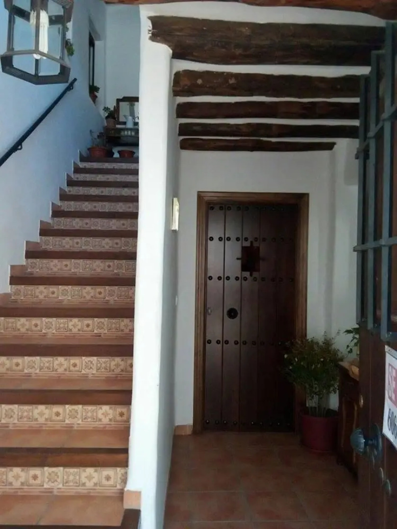 El Vergel de Berchules