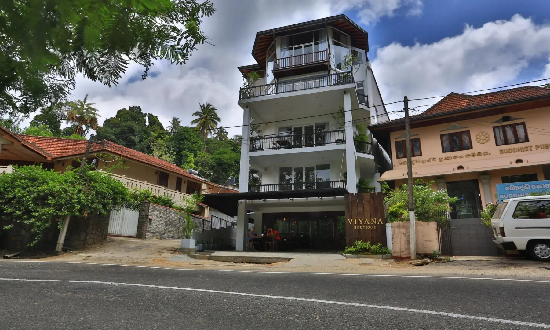Viyana Boutique Hotel
