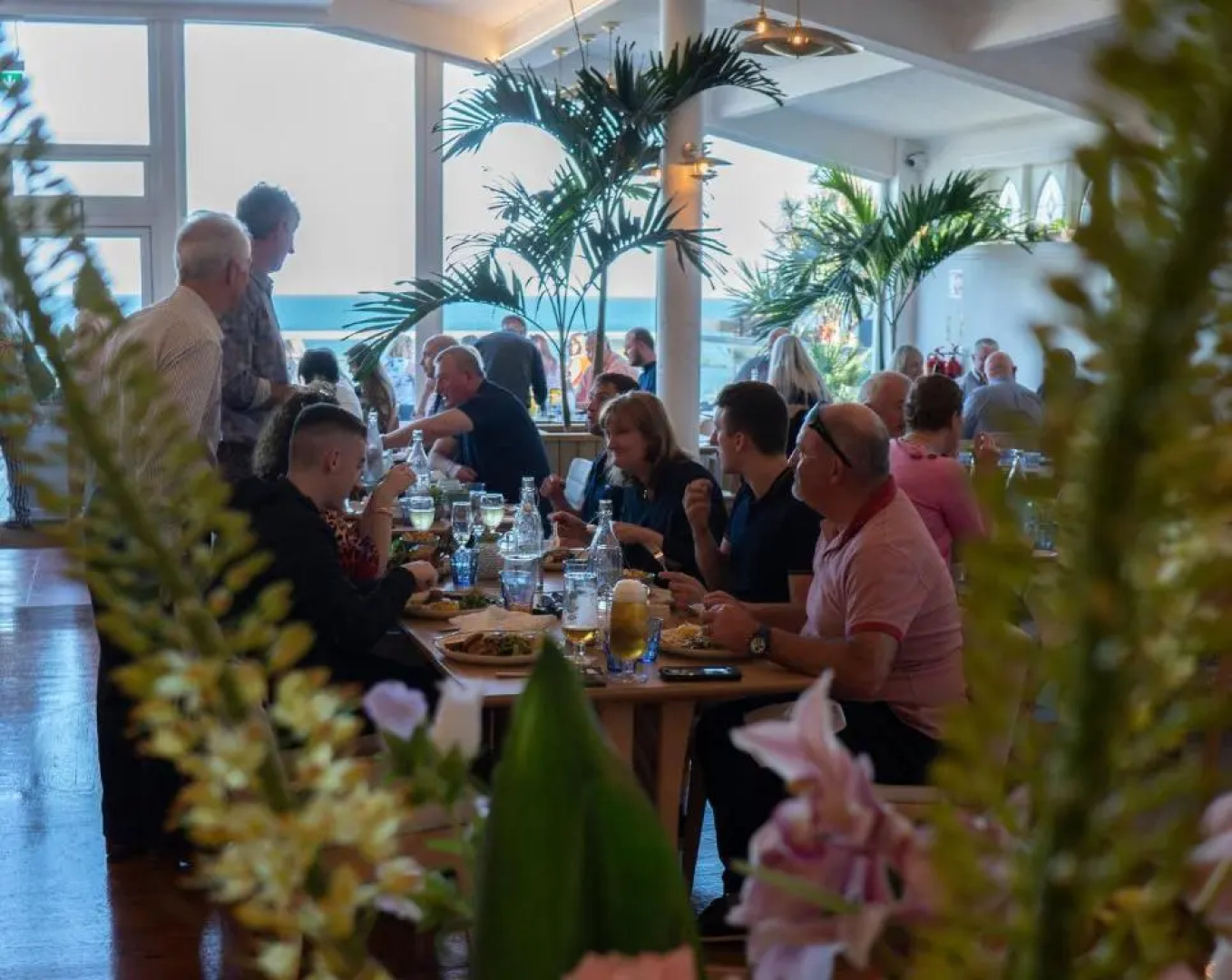 The Addresse on the Beach