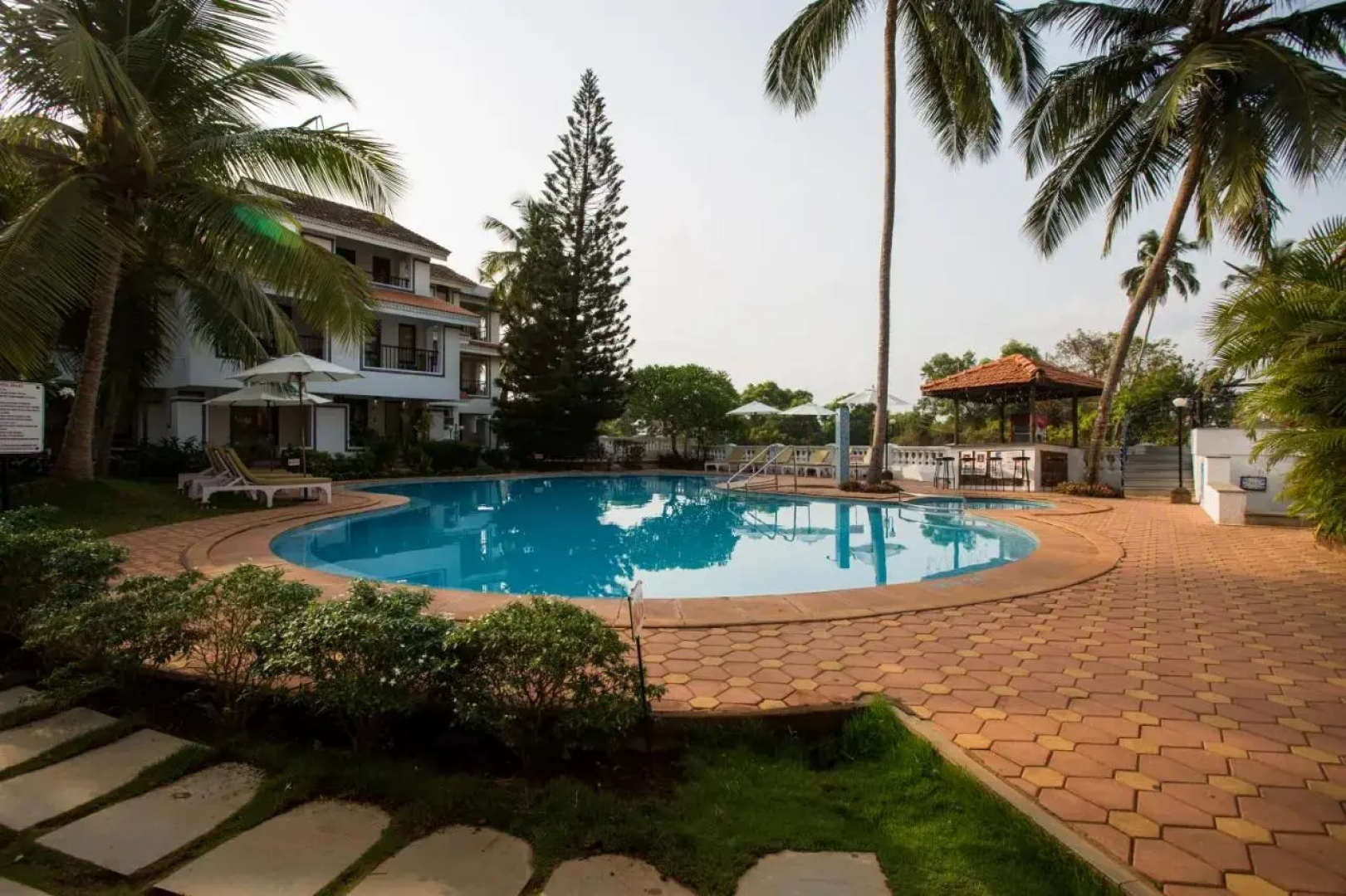 Resort Lagoa Azul