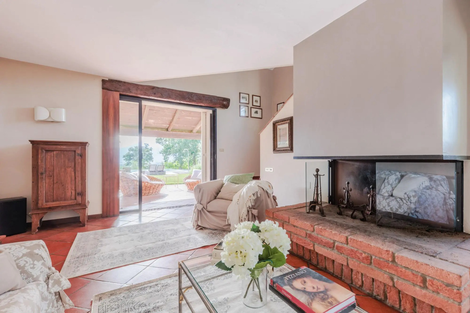 Cà Uvenere, Modern Farmhouse with Pool