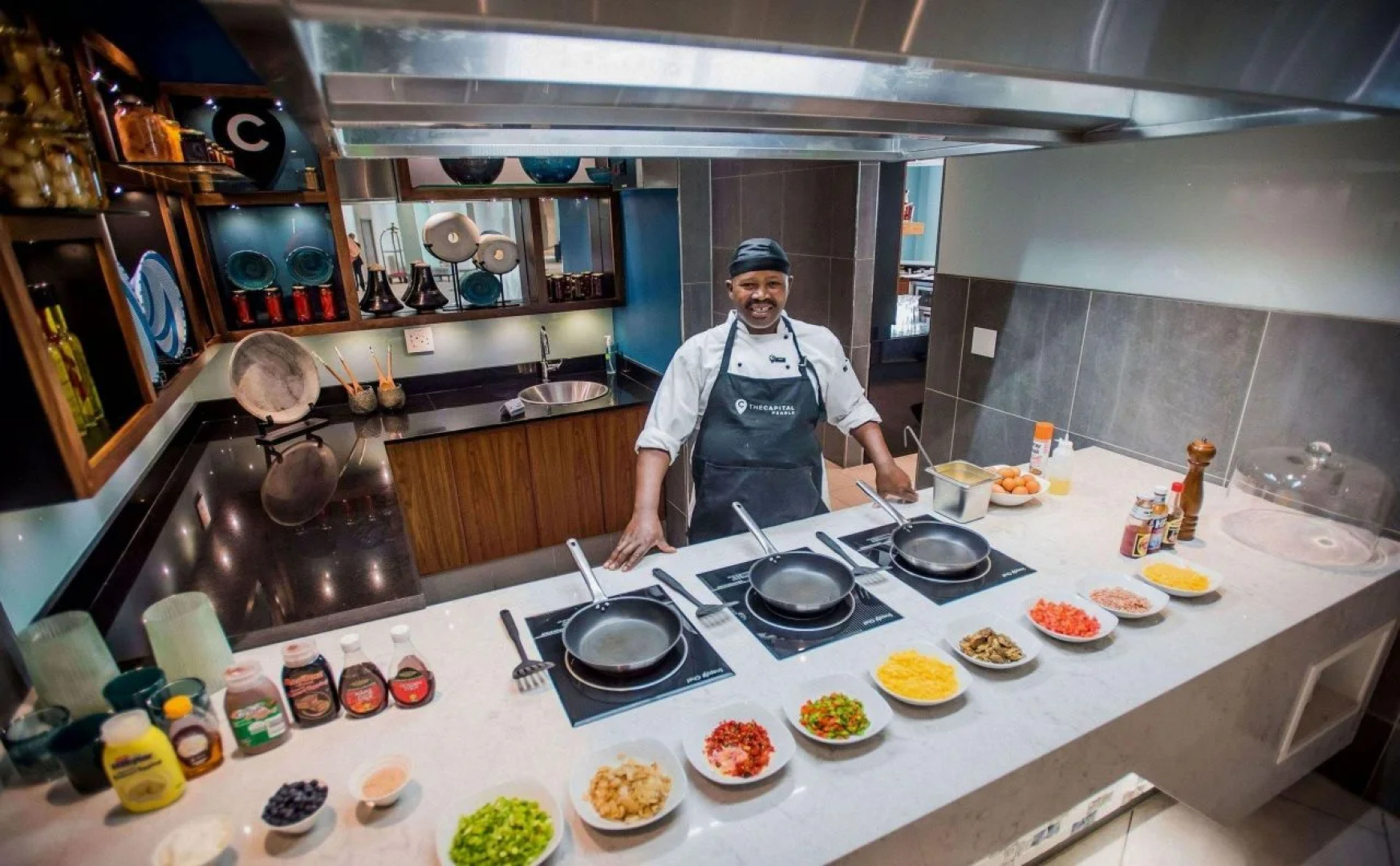 The Pearls of Umhlanga