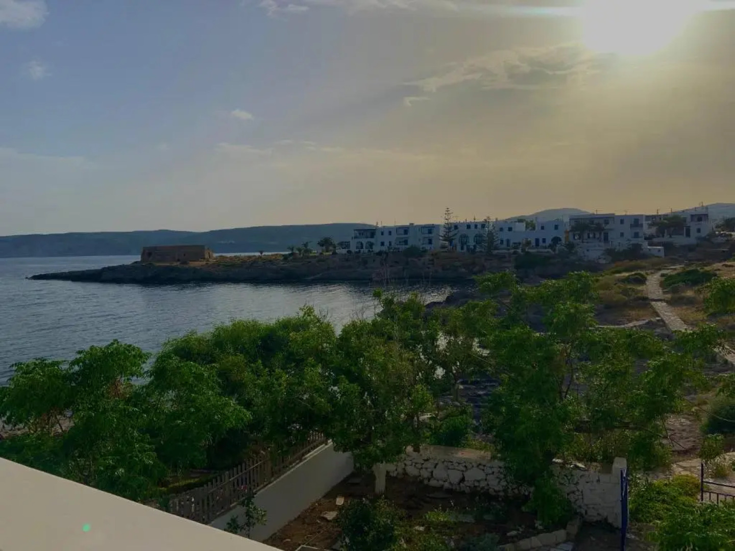 Kalma sea view house - Kythoikies holiday houses