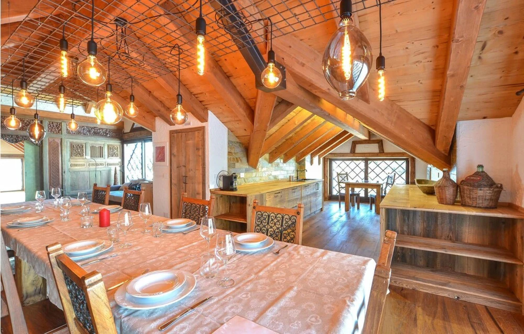 Amazing Apartment in Ovaro With 3 Bedrooms and Wifi