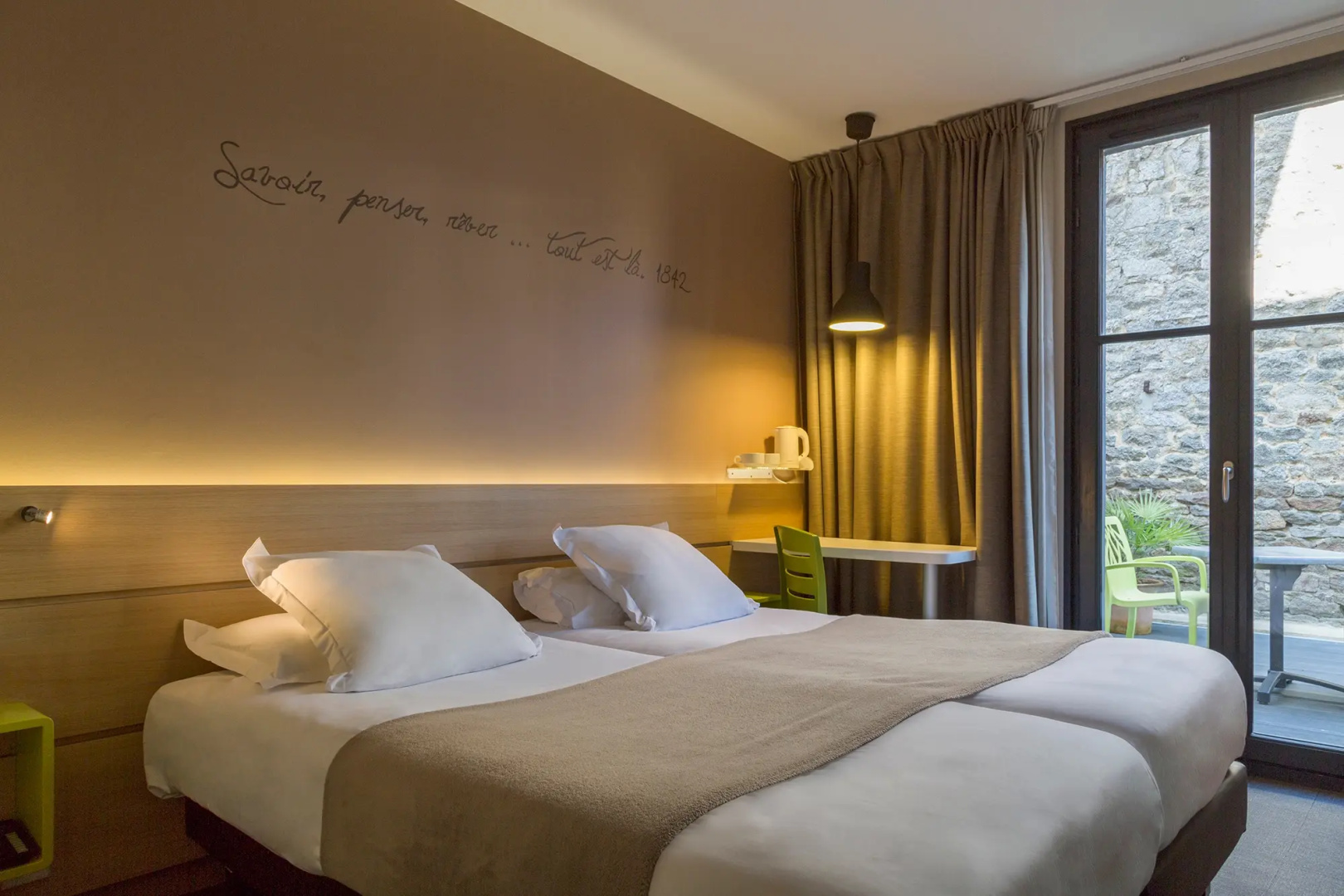 The Originals Boutique, Hôtel du Château, Dinan