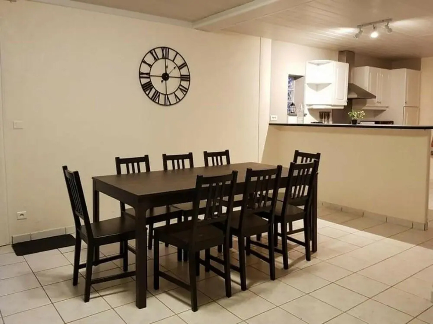 Camping Le Verdoyant - Chalets