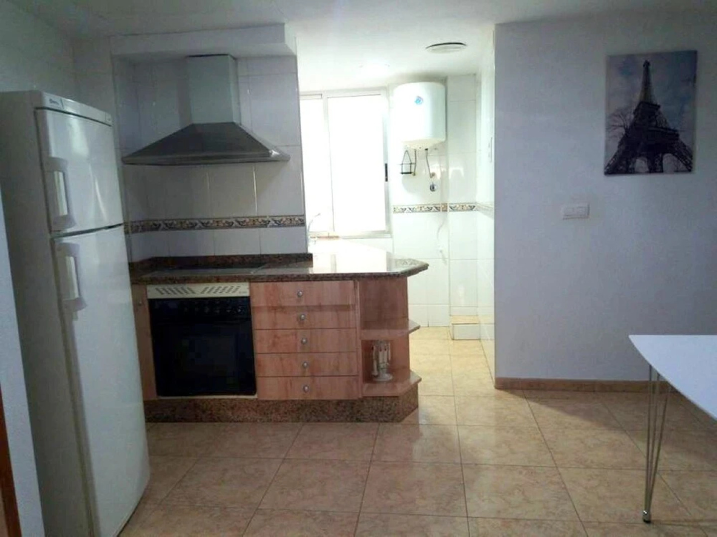 Apartment With 3 Bedrooms in Tavernes de la Valldigna, With Wonderful