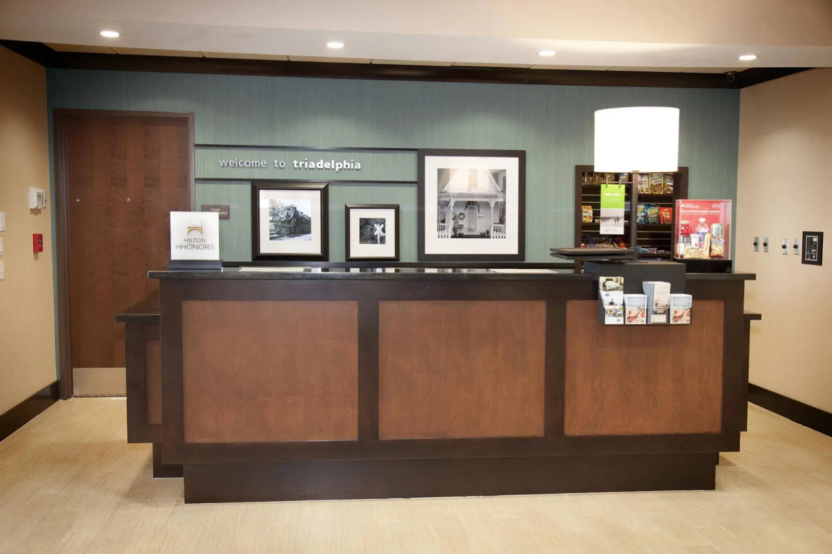 Hampton Inn & Suites Wheeling-The Highlands