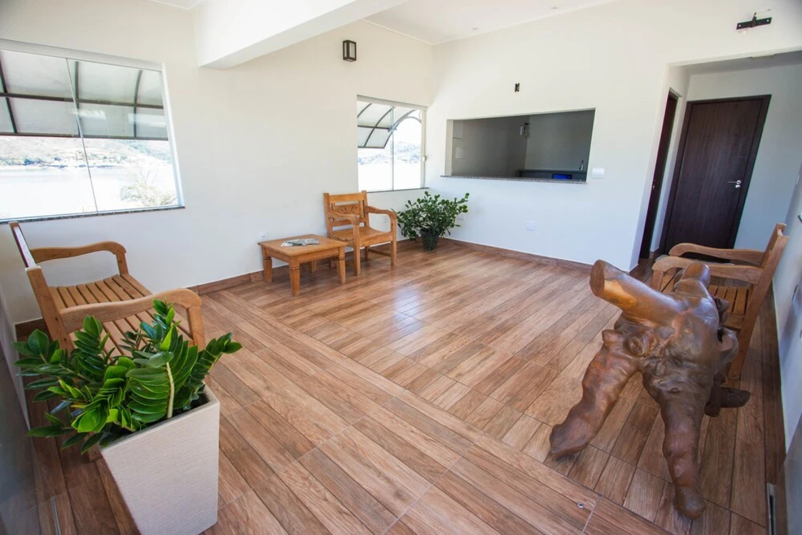 Pousada Mar de Minas