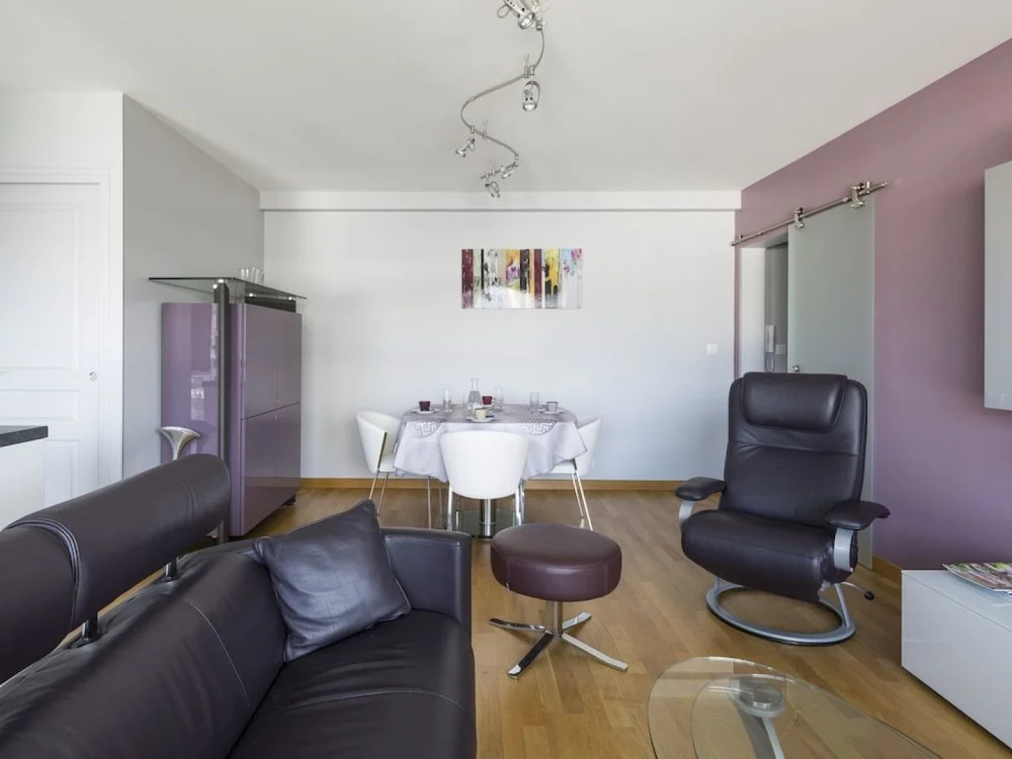 Le reflet citytrip au bord de l'eau