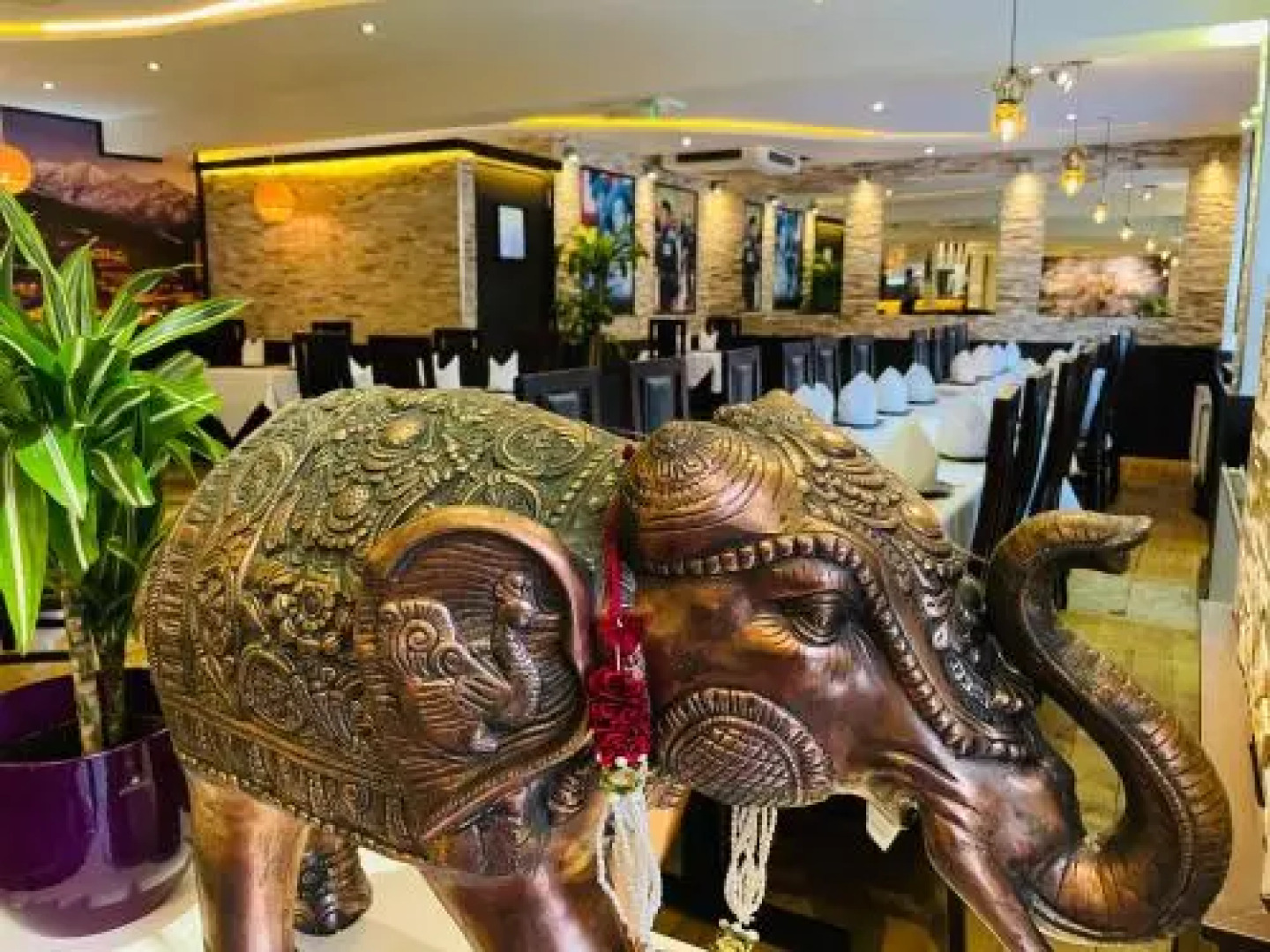 The Gurkha at Woodcock Inn