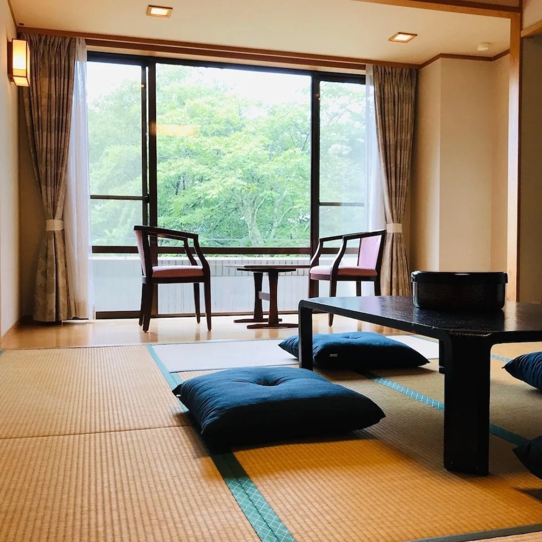 Отель The Ritz-Carlton, Nikko