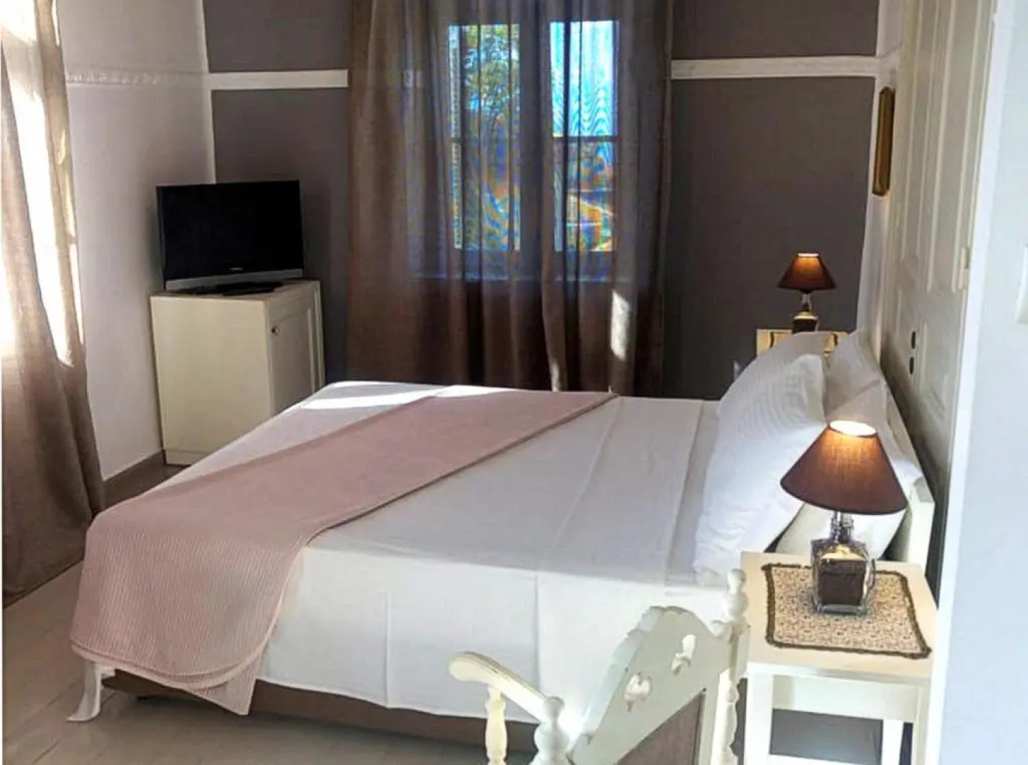 Archontiko Tsaknaki Manolia