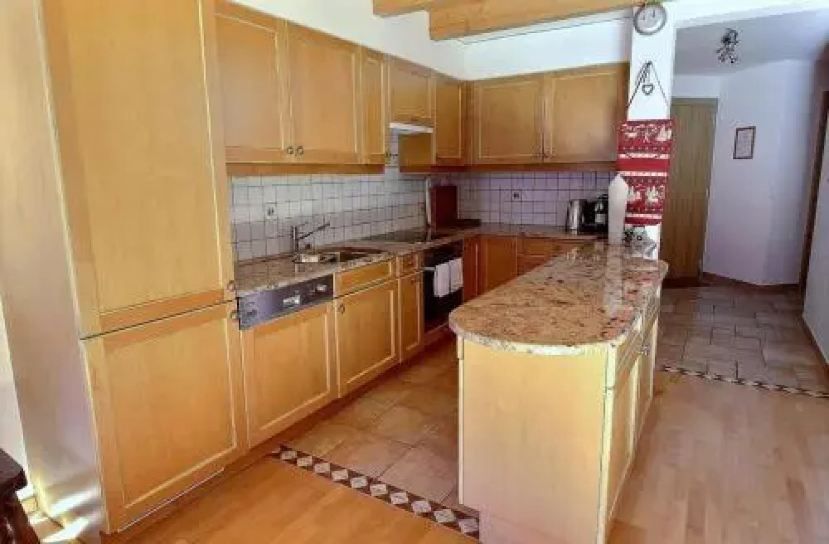 Résidence les Bouquetins