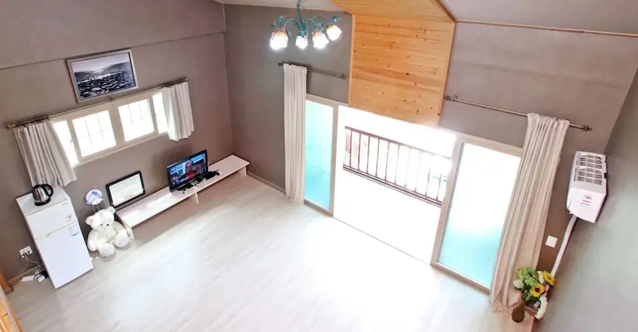 Wando Arboretum Park Pension