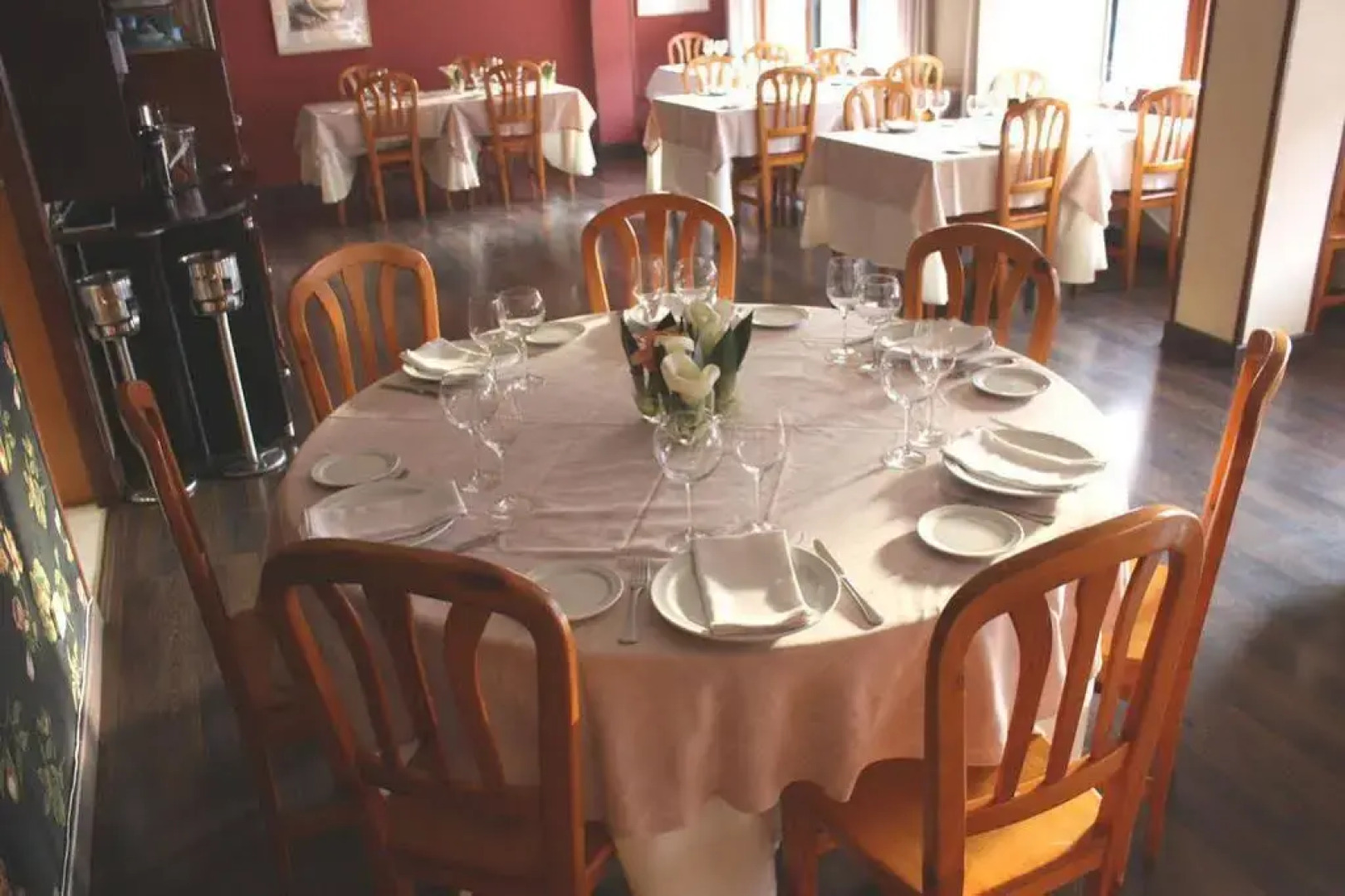 Hostal Restaurante Méndez "El Guardia"